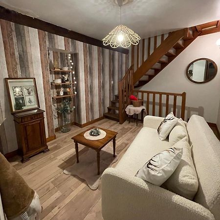 "La Petite Maison" Triplex Au Centre Ville - Les Terres Du Roy Avallon Zewnętrze zdjęcie
