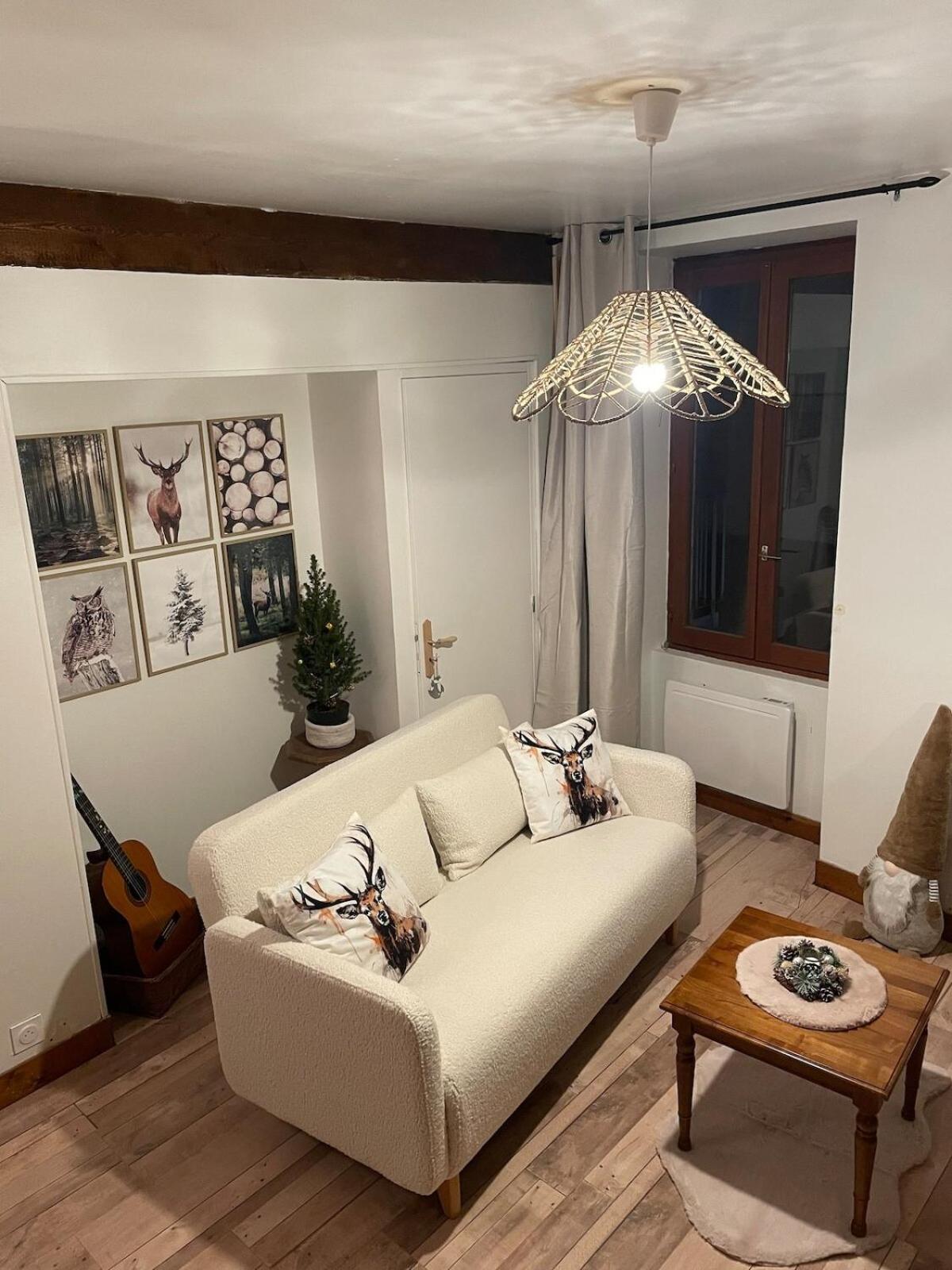 "La Petite Maison" Triplex Au Centre Ville - Les Terres Du Roy Avallon Zewnętrze zdjęcie